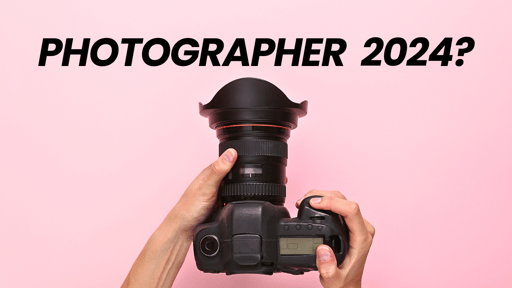 Full Time Photography in 2024? What You Need to Know