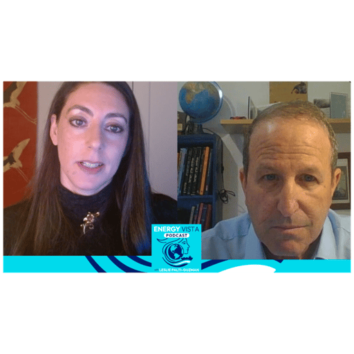 Leslie Chats with Amit Mor on Israel’s Energy Security in Wartime, Hormuz, and the Future of Regional Corridors
