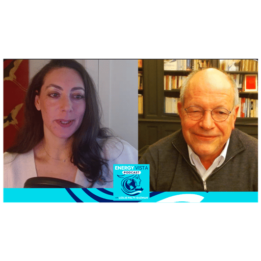 A Chat with Leslie and David Lévy on Nuclear Revival and the West’s Competition with China and Russia