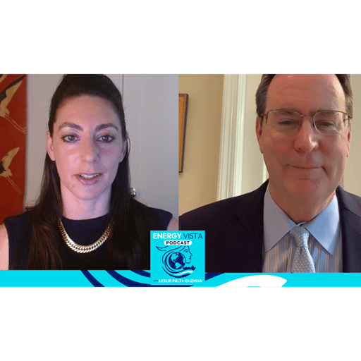 Leslie Chats with Matt McManus on Sanctions, Iran Negotiations, and US Energy Power