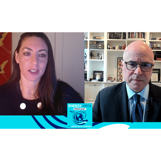 Leslie Chats with Kevin Book on the Iran War, the Hormuz Chokepoint, and Global Energy Security