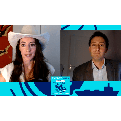 Leslie Chats with Michael Benhamou on Europe Missing in Action in Hormuz and Energy as a Military Capability
