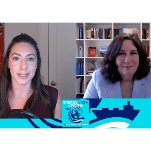 Leslie Chats With Brenda Shaffer on Whether Some Climate Policies Made the World More Vulnerable to Energy Crises