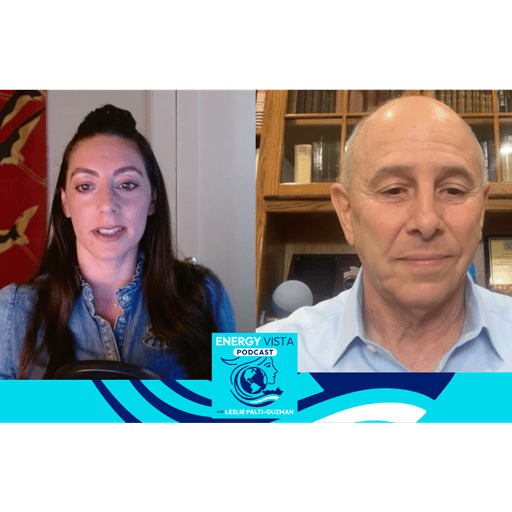 Leslie Chats with Charles Boustany on the US Energy Boom and the Need for a Long-Term Energy Policy