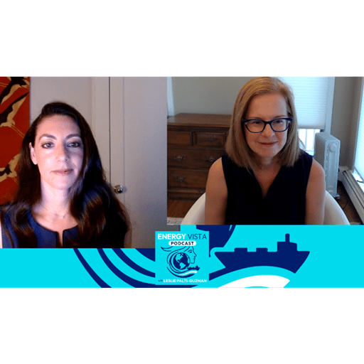 Leslie Chats with Erica Downs on China's Energy Strategy, Iran, and Competing Energy Narratives