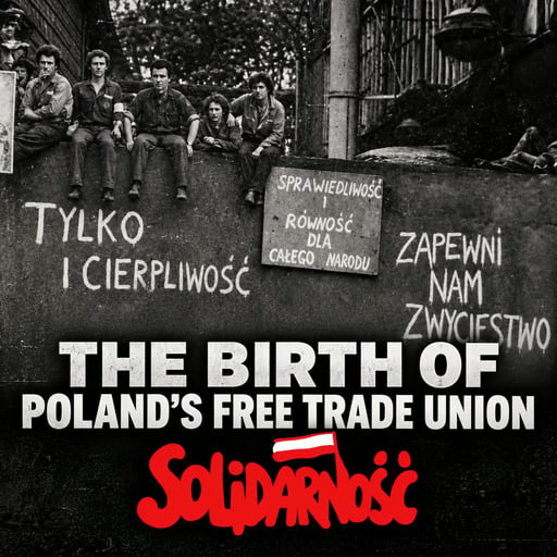 The Birth of Poland's Free Trade Union Solidarity (475)