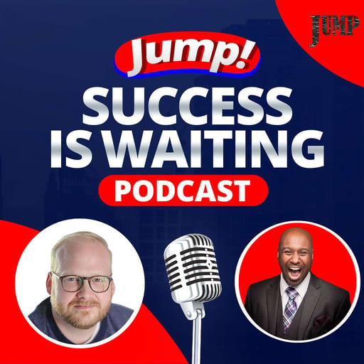 Episode 99 From Struggle to Success: Zencastr CEO Josh Nielsen's Inspirational Podcasting Story
