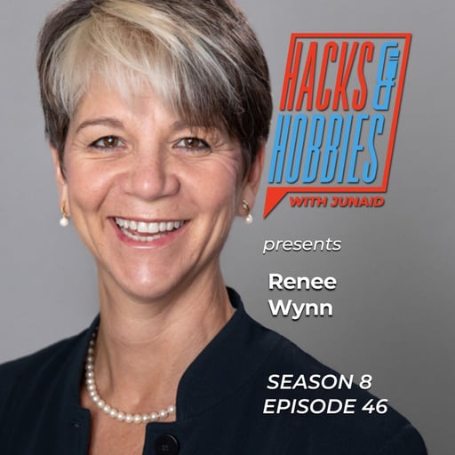 Former NASA CIO on Space-Grade Cyber Resilience, Satellite Threats & The Human Side of Security — with Renee Wynn