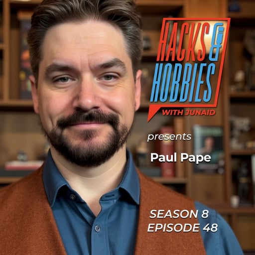 The “Santa for Nerds” Who Turns Your Business Into a Game You Can Actually Win