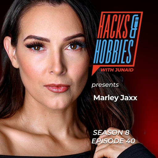 Marley Jax on Turning Hidden Expertise into Market Authority (Stage, Story, and the “Stage Book” Flywheel)