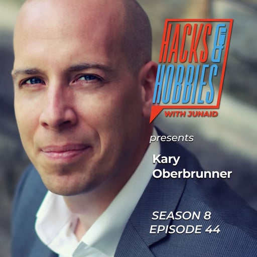 How Dr. Kerry Oberbrunner Turns One Idea into 18 Revenue Streams (and Protects It in the AI Era)