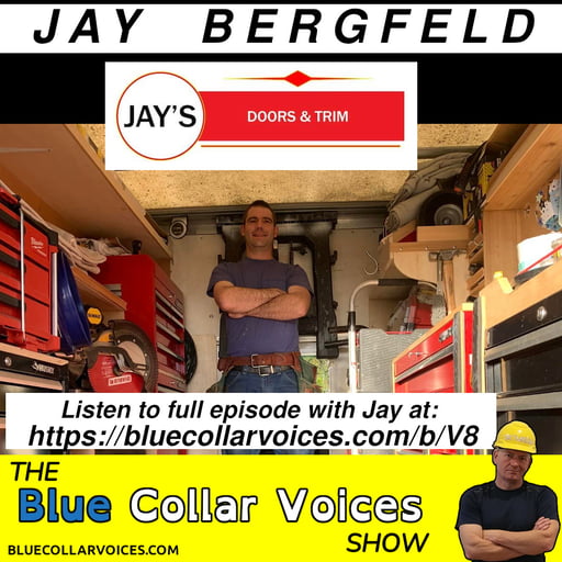 Jason Bergfeld – Jays Doors and Trim (part two)