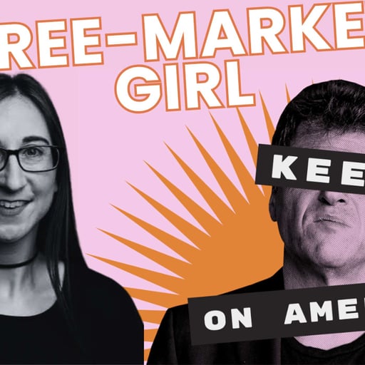 The Trickle-Down Morality of a Free-Market Girl: Stephanie Slade on Libertarian Fusionism