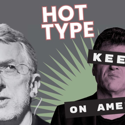 Citizen Twain: Jeff Jarvis on Hot Type, the Magnificent Machine That Gave Birth to Mass Media