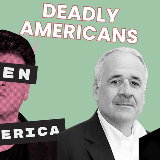 The Deadly Americans: Adam Isacson & John Walsh on MAGA's Killing Rampage in Latin America