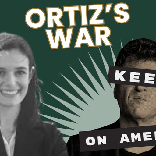 An Unknown American Hero: Katie S. Sanders on the Man Who Saved Her Grandfather's Life in WW2.