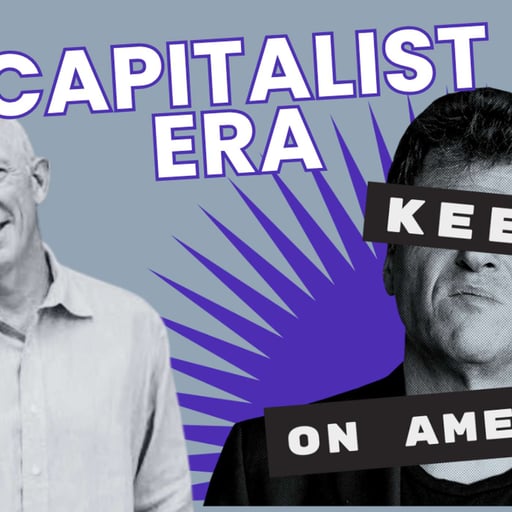 A Global Storm in a Capitalist Teacup? Jeremy Adelman on Why There’s No Exit to the Market