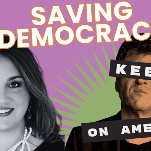 Ordinary People, Extraordinary Times: Skye Perryman's Guide to Reclaiming Power in Trump's America