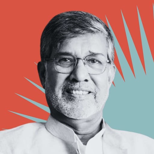 Karuna Karuna: Nobel Laureate Kailash Satyarthi on Why Compassion Must Be Designed Into AI