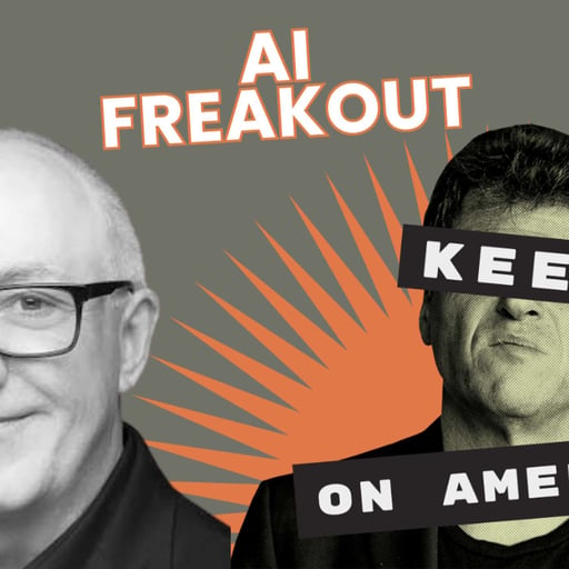 Shut Up or Shut Down? Amodei, Altman, Musk & the Great AI Freakout
