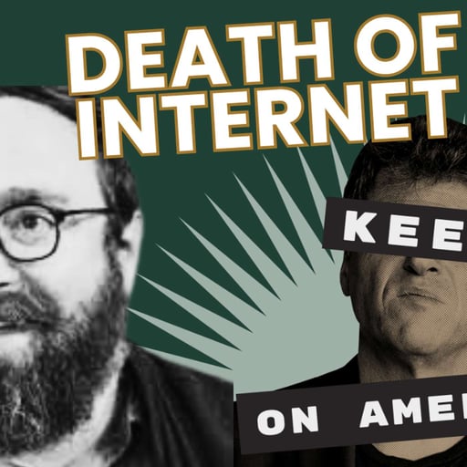 The Death of the Internet and of You: John West on Why We Aren’t Gods