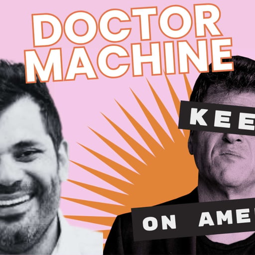 The Machines Will See You Now: Anmol Madan's Human Roadmap to AI Health Care