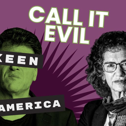 She Calls It Evil: Susan Neiman on Germany, Capitalism & the Banality of Trump