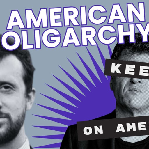 The Banality of the Deal: Casey Michel on the United States of Oligarchy