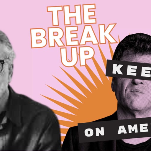 When America Broke Up: Kurt Andersen Looks Forward to the Divorce of the United States