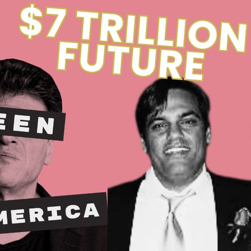 Our Seven Trillion Dollar Future: Dave McClure & Aman Verjee Burst the AI Pessimism Bubble