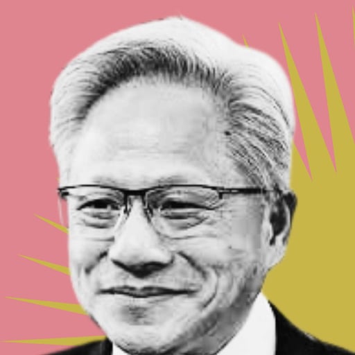 Crowning Our Engineer Kings: Jensen Huang for President?