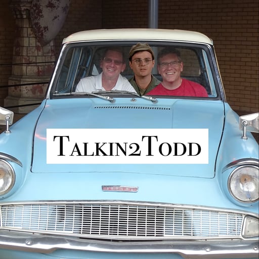 Ep. 328 - This One Time at Ref Camp