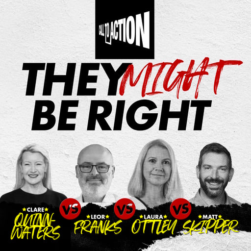 176: They Might Be Right – a law special 