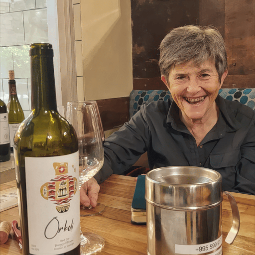TEBI podcast 44: Lisa Granik MW on wine, travel, law and becoming a world expert in your second career