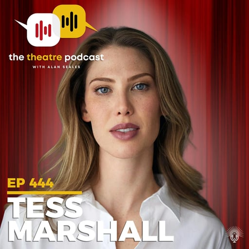 Ep444 - Tess Marshall: Embracing the Kookiness