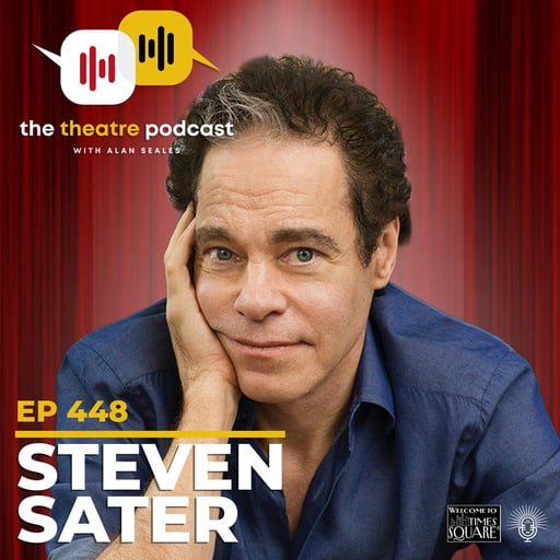 Ep448 - Steven Sater: "Murder at the Gates" - A Special Sneak Peek