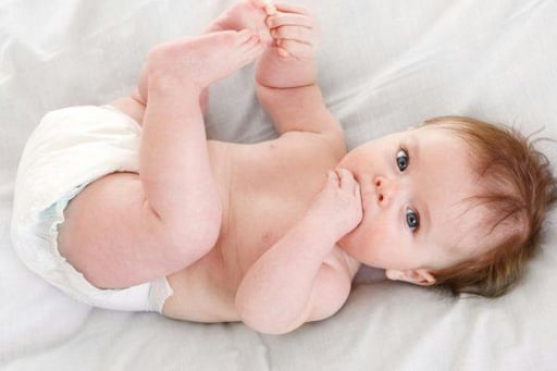 The Benefits of Infant Massage