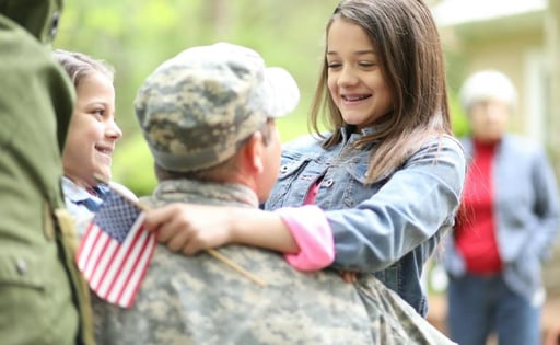 Military Spouses and Motherhood: Tales from the Trenches