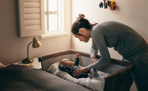 Revitalize Your Rest: Sleeping Tips for Moms