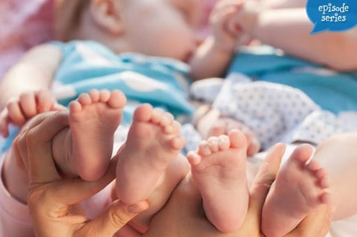 Bringing Home Twins: The First Week