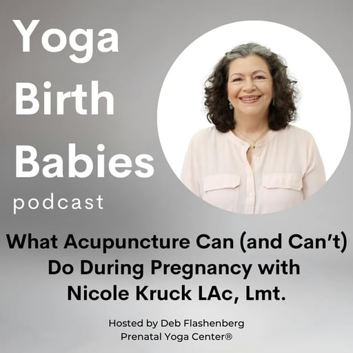What Acupuncture Can (and Can't) Do During Pregnancy