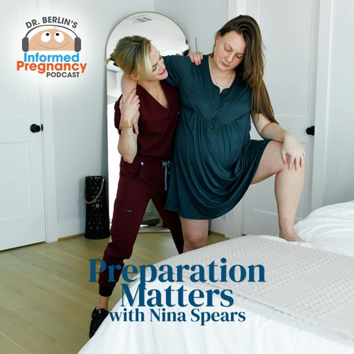 Ep. 510 Preparation Matters with Nina Spears