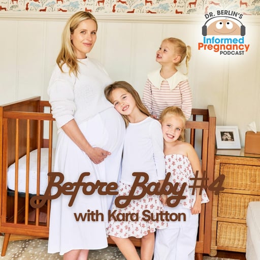 Ep. 514 Before Baby #4 with Kara Sutton