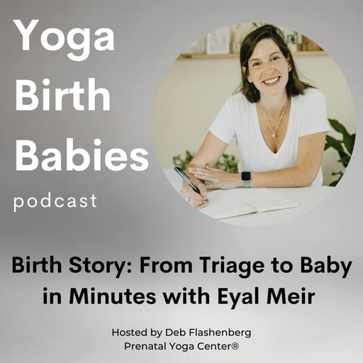 Birth Story: From Triage to Baby in Minutes with Eyal Meir 