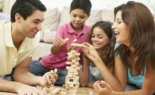 Family Game Night Ideas