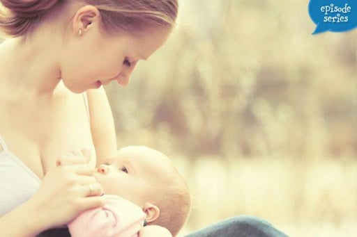 Successful Breastfeeding Stories: Miriam Valdez