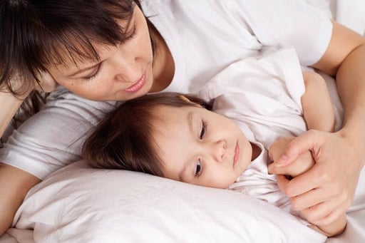 Toddler Naps: Dos and Don'ts