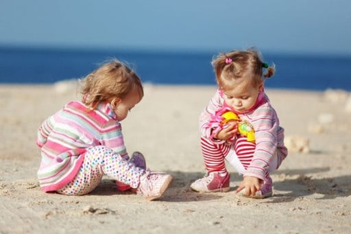 Traveling with Twins