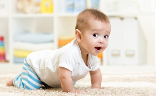 Why You Should Bring Your Baby To An Indoor PlayHouse 