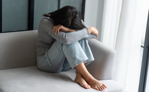 Working Through the Shame in Motherhood